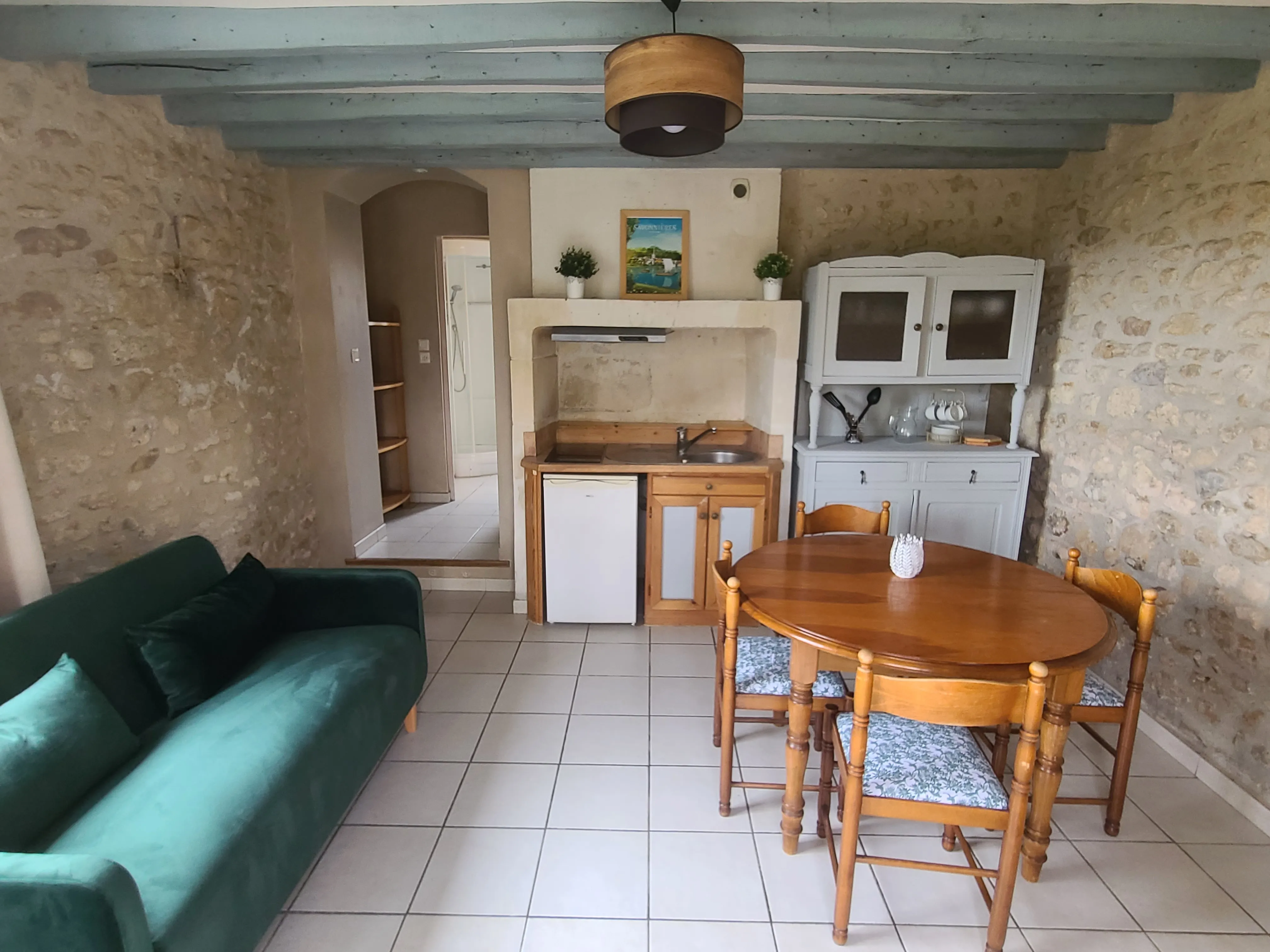 Maisonnette Balzac